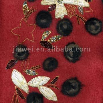  Skin Embroider