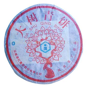  Yunnan Qizi Bing Cha (Pu`er Tea) (Юньнань гызы Бин Ча (чай Пуэр))