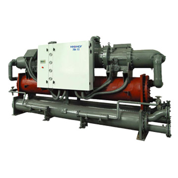  Screw-Type Cold Water and Hot Water Unit ( Screw-Type Cold Water and Hot Water Unit)