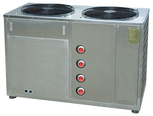  Air Cooled Scroll Type Climate Control Unit ( Air Cooled Scroll Type Climate Control Unit)