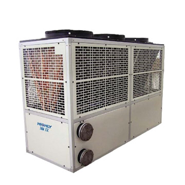  Modular Air Cooled Cool Water and Hot Water Unit ( Modular Air Cooled Cool Water and Hot Water Unit)
