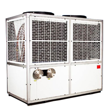  Modular Air Cooled Cold Water and Hot Water Unit ( Modular Air Cooled Cold Water and Hot Water Unit)