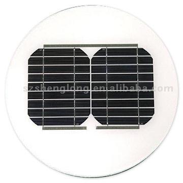  Monocrystalline Solar Module (Module solaire monocristallin)