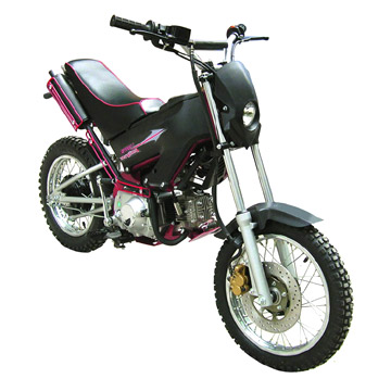  Dirt Bike with EPA (Dirt Bike mit EPA)