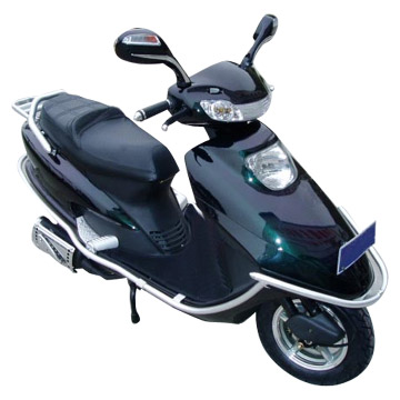  Gas Scooter ( Gas Scooter)