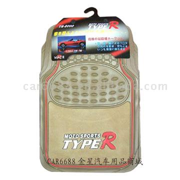  Floor Mats (TR-8000)