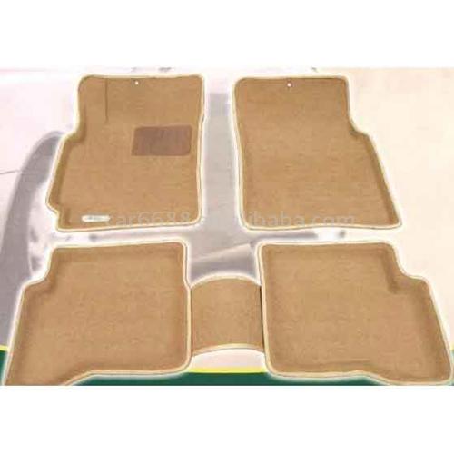  Car Foot Mat (Car Foot Mat)