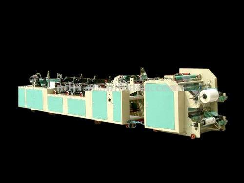  Stamp-Album Bag Making Machine ( Stamp-Album Bag Making Machine)