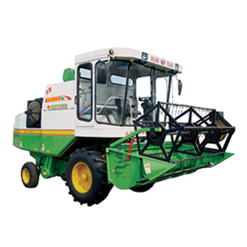  Wheat / Rice Combined Harvester (2028) (Пшеница / Рис Комбинированные Harvester (2028))