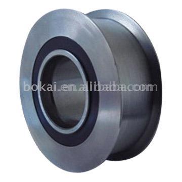  China Pulley Double-Row Angular Contact Track Roller Ball Bearing ( China Pulley Double-Row Angular Contact Track Roller Ball Bearing)