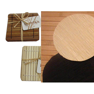  Bamboo Placemat (Бамбук Pl emat)