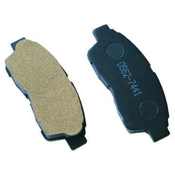  Brake Pad (Bremsbelagsatz)