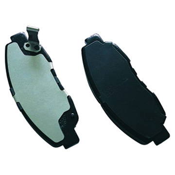  Brake Pad (Bremsbelagsatz)