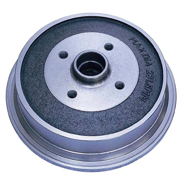  Brake Drum (Brake Drum)