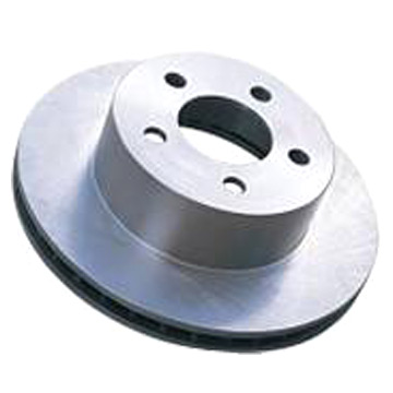  Brake Rotor (Brake Rotor)