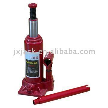 Hydraulic Bottle Jack (Hydraulic Bottle Jack)