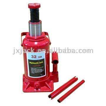 Hydraulic Bottle Jack (Hydraulic Bottle Jack)