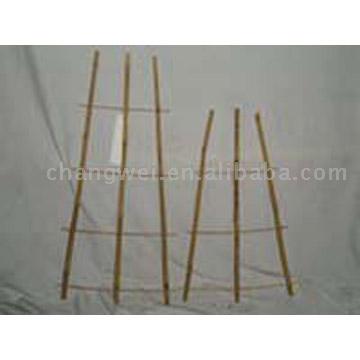  Bamboo Cane Ladder