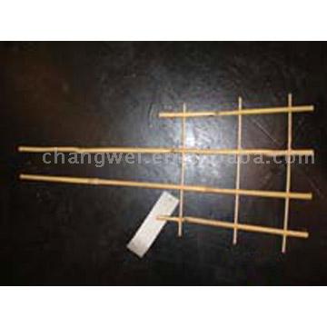  Bamboo Cane Ladder ( Bamboo Cane Ladder)