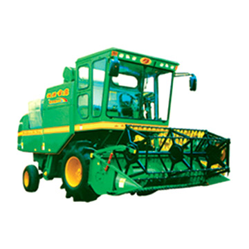  Wheat/Rice Combined Harvester (2018) (Blé / riz combinée Harvester (2018))