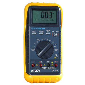  MY68 Digital Multimeter (MY68 цифровой мультиметр)