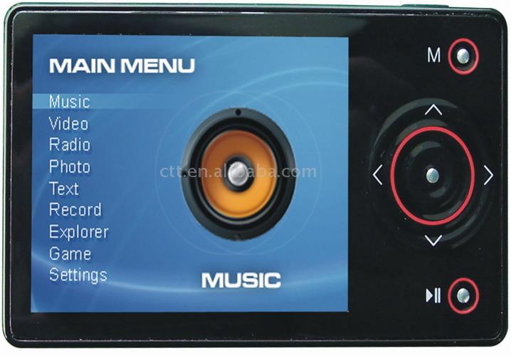  MP4 Players (Lecteurs MP4)