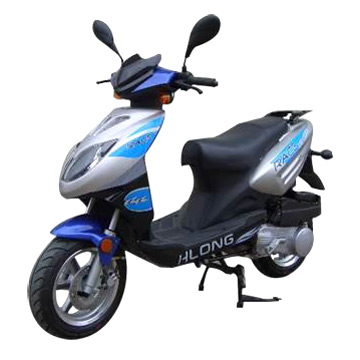  EEC Scooter
