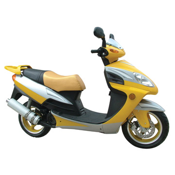  EEC Scooter
