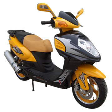  EEC Scooter
