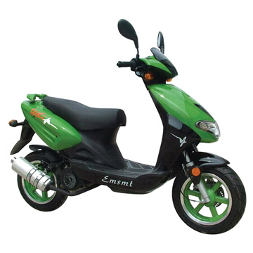  EEC Scooter