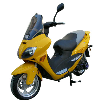  EEC Scooter