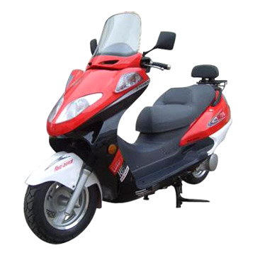  EEC Scooter (ЕЭС Scooter)