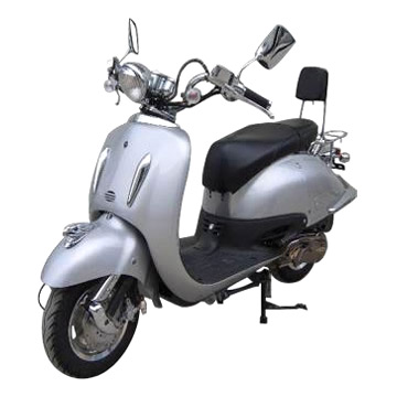  EEC Scooter (ЕЭС Scooter)