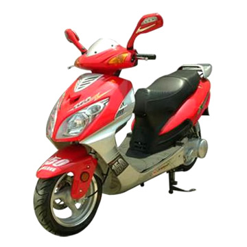  EEC Scooter (50cc or 150cc)