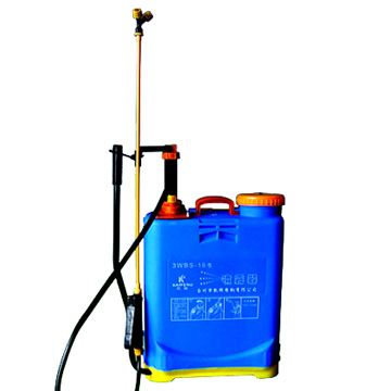  Knapsack Manual Sprayer (Ранцевый опрыскиватель Руководства)