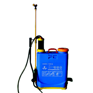  Knapsack Manual Sprayer ( Knapsack Manual Sprayer)