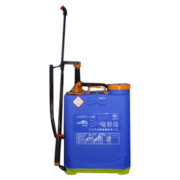 Knapsack Manual Sprayer (Knapsack Manual Sprayer)