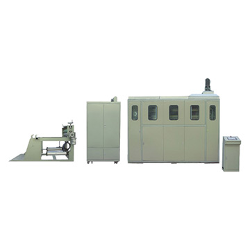  Cup Making Machine (Coupe du Making Machine)