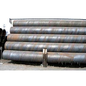  Spiral Welded Steel Pipe ( Spiral Welded Steel Pipe)