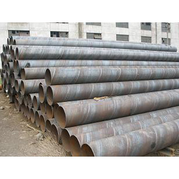  Spiral Welded Steel Pipe ( Spiral Welded Steel Pipe)