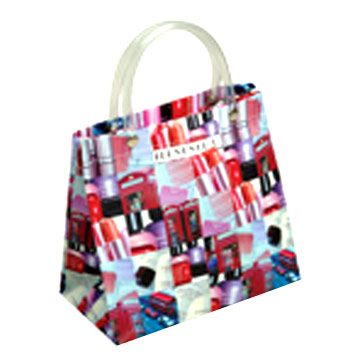  PP Woven Shopping Bag ( PP Woven Shopping Bag)