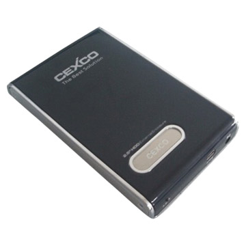  USB 2.0 Aluminum 2.5` HDD Enclosures ( USB 2.0 Aluminum 2.5` HDD Enclosures)