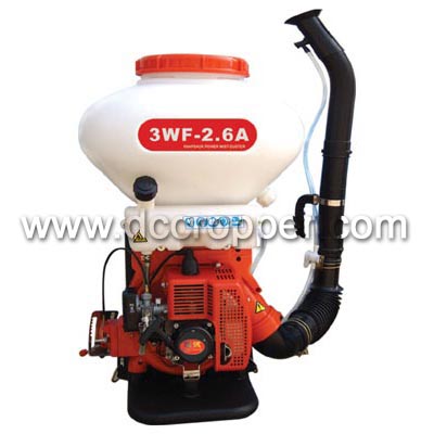  Sprayer (Pulvérisateur)