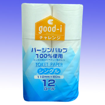  Toilet Tissue (Papier hygiénique)