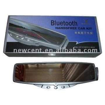  Bluetooth Hands-Free Car Kit