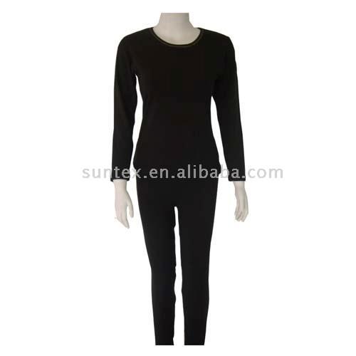  Ladies` Sleepwear (Ladies `Vêtements de nuit)