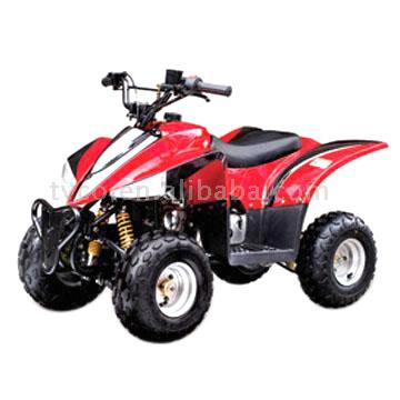  Fully Automatic ATV (Entièrement automatique ATV)