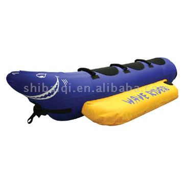  Wave Rider Sharky Towable (Wave Rider Sharky Anhängelast)