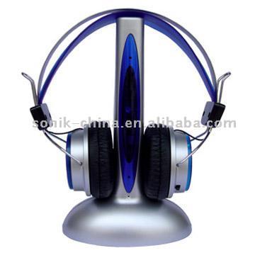  Wireless Headphone