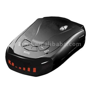  Radar Detector (Détecteur de radar)